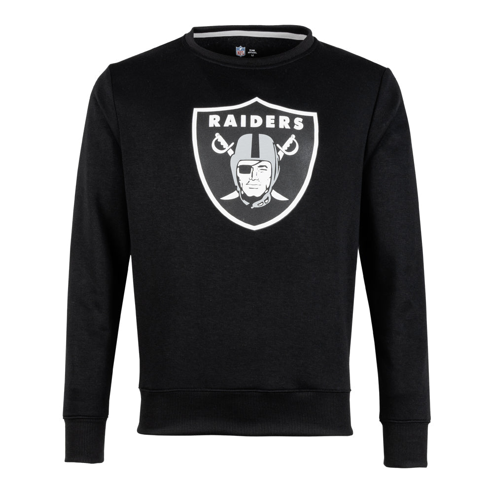 NFL Sudadera Cuello Redondo Las Vegas Raiders para Hombre