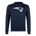 NFL Sudadera Cuello Redondo New England Patriots para Hombre