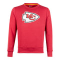 NFL Sudadera Cuello Redondo Kansas City Chiefs para Hombre