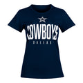NFL Playera Aficionado Dallas Cowboys para Dama