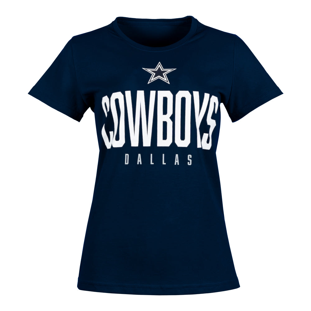 NFL Playera Aficionado Dallas Cowboys para Dama