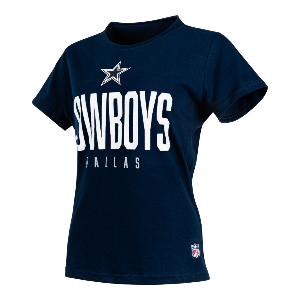 NFL Playera Aficionado Dallas Cowboys para Dama
