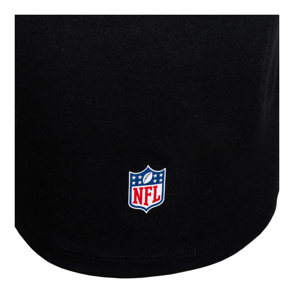 NFL Playera Aficionado Las Vegas Raiders para Dama