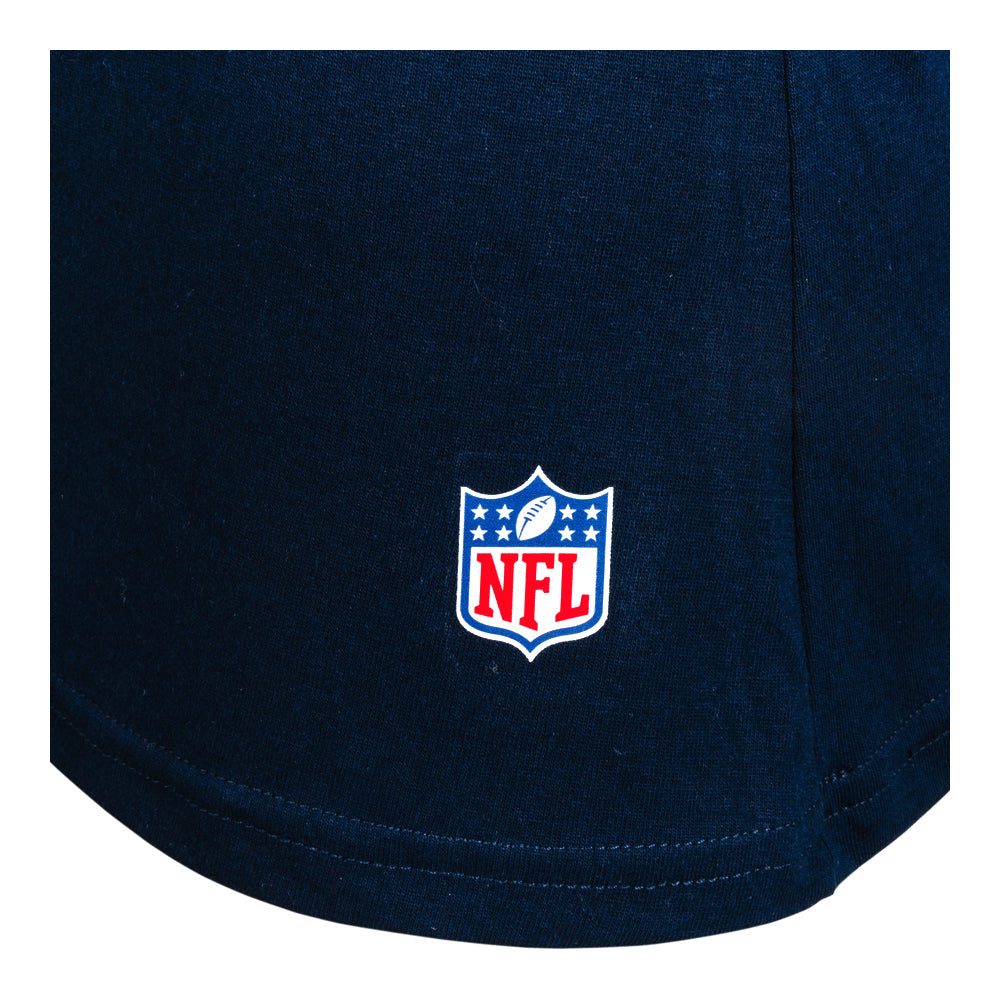 NFL Playera Aficionado New England Patriots para Dama
