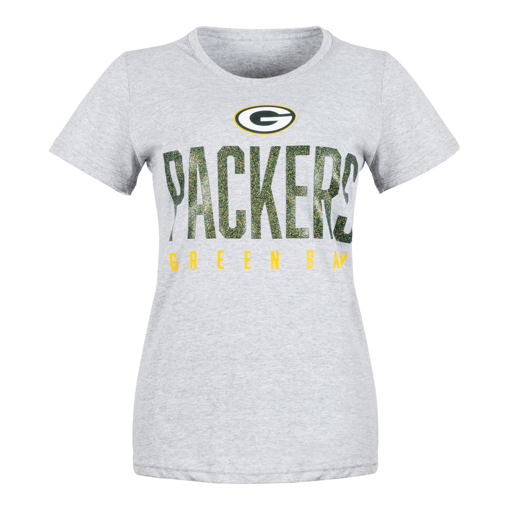 NFL Playera Aficionado Green Bay Packers para Dama