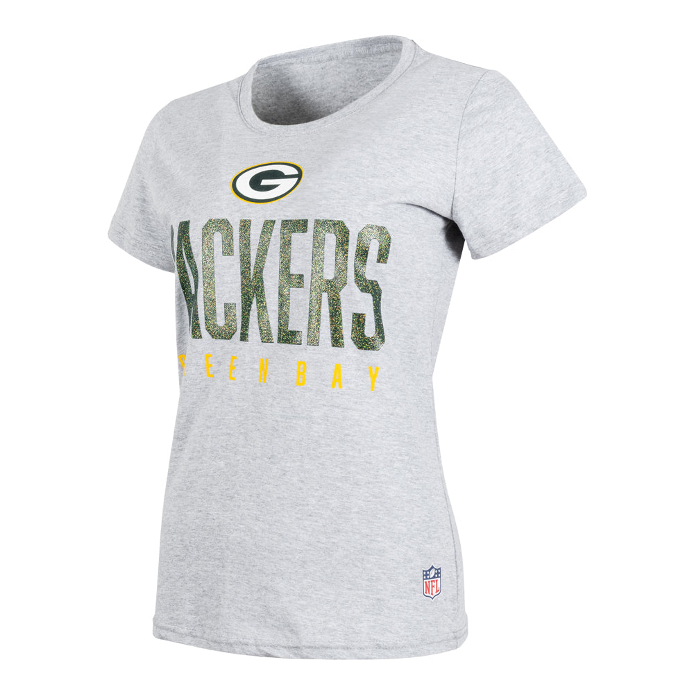 NFL Playera Aficionado Green Bay Packers para Dama