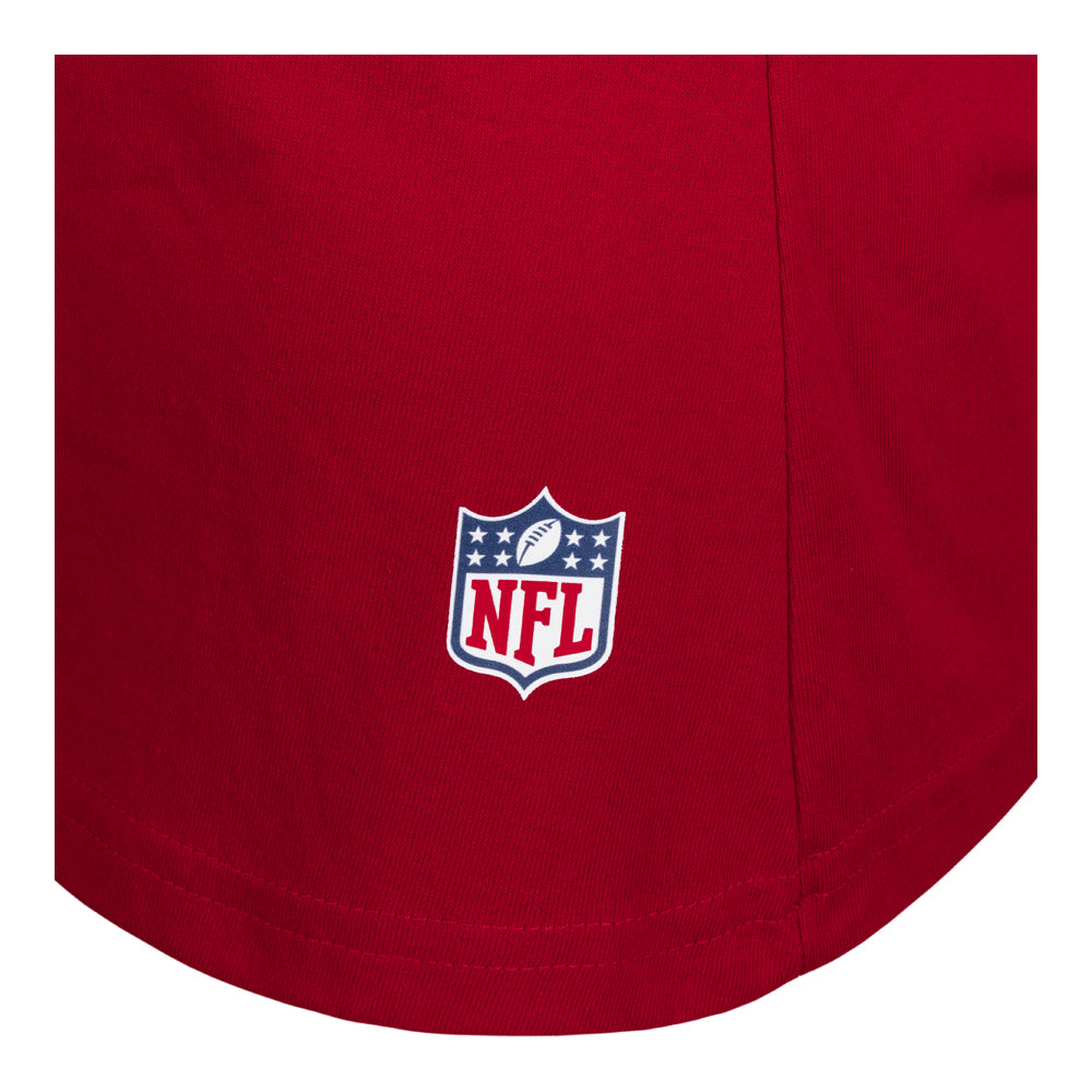 NFL Playera Aficionado Kansas City Chiefs para Dama