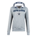 NFL Sudadera Hoodie Dallas Cowboys para Dama