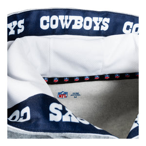 NFL Sudadera Hoodie Dallas Cowboys para Dama