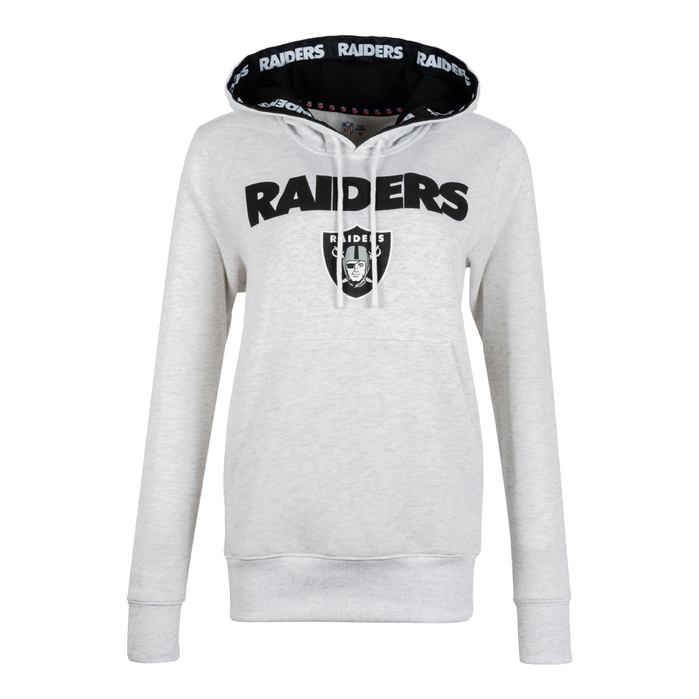 NFL Sudadera Hoodie Las Vegas Raiders para Dama