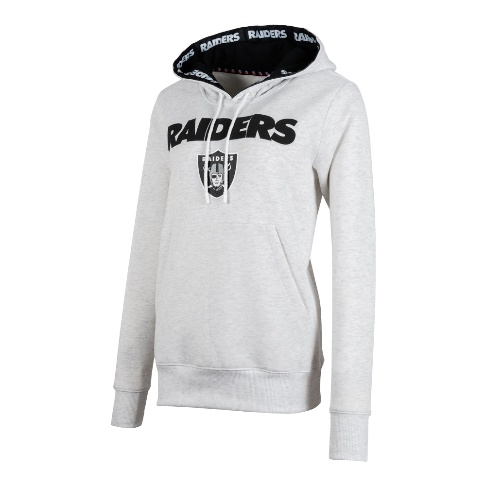 NFL Sudadera Hoodie Las Vegas Raiders para Dama