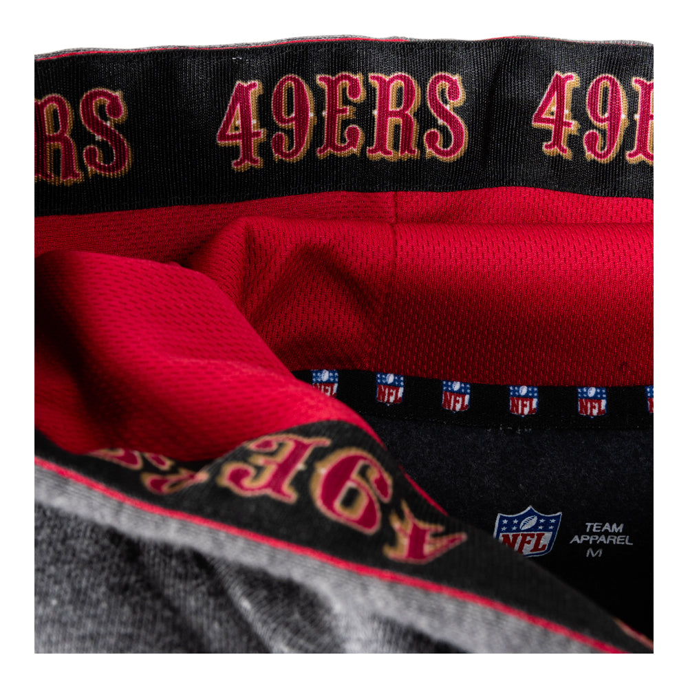 NFL Sudadera Hoodie San Francisco 49ers para Dama