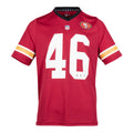 NFL Playera Oficial San Francisco 49ers Rojo de Hombre
