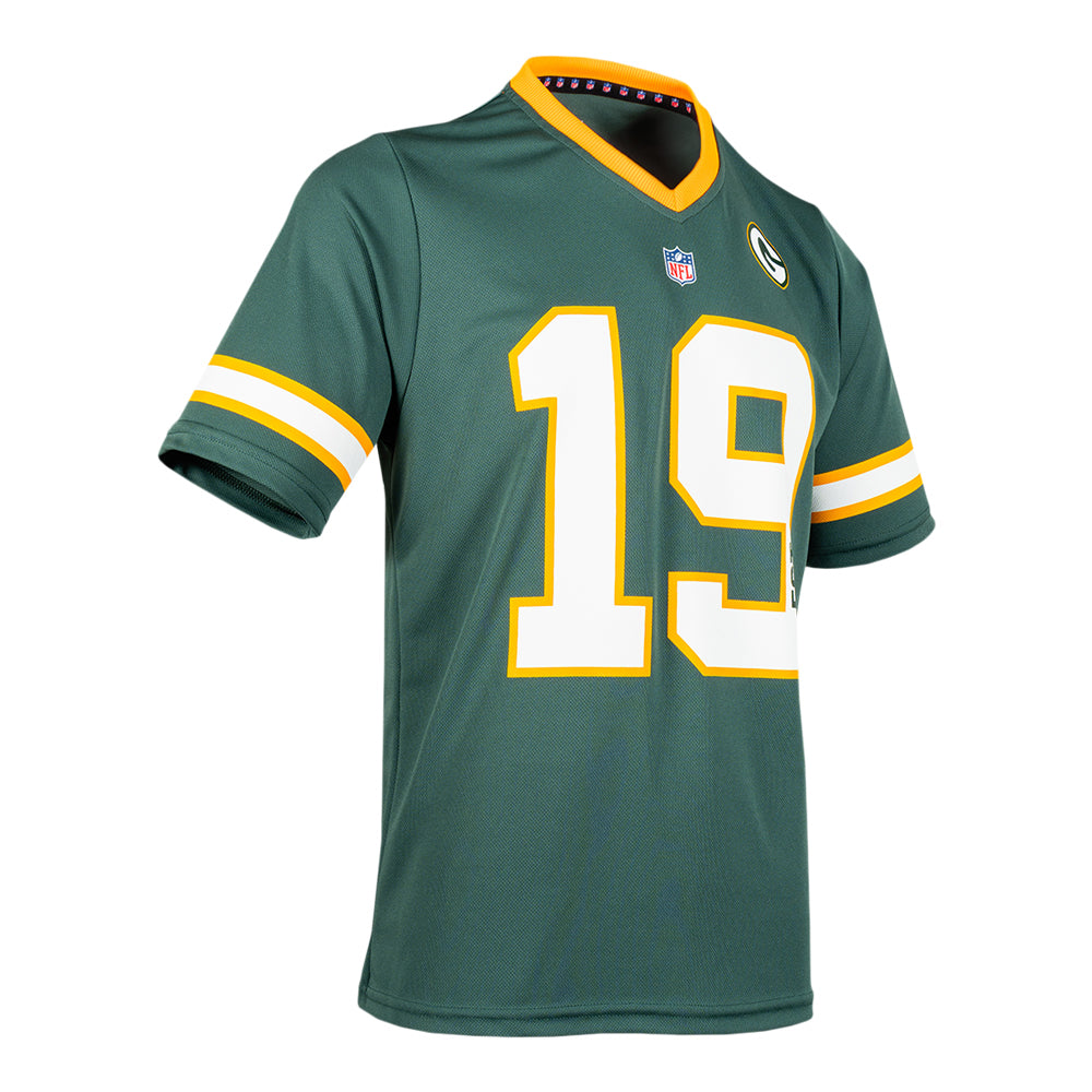 NFL Playera Oficial Green Bay Packers Verde para Hombre