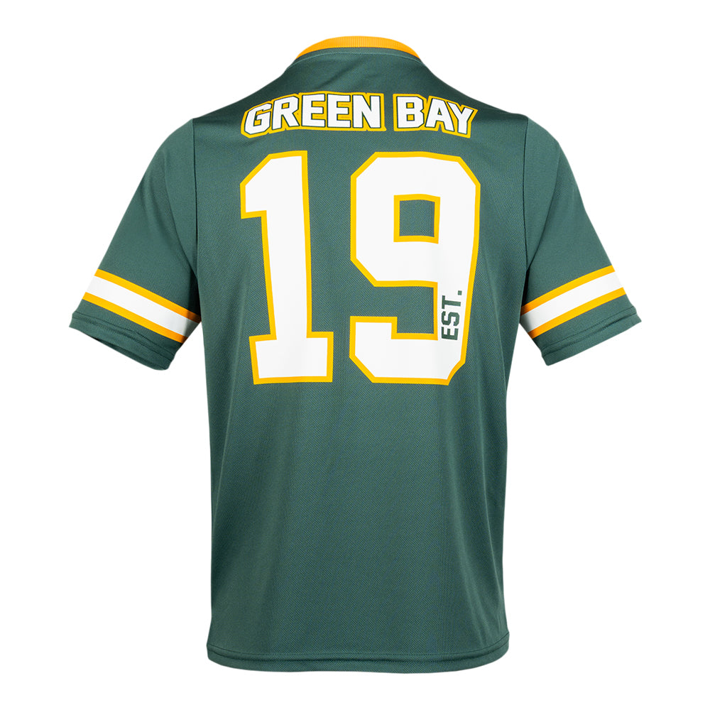 NFL Playera Oficial Green Bay Packers Verde para Hombre
