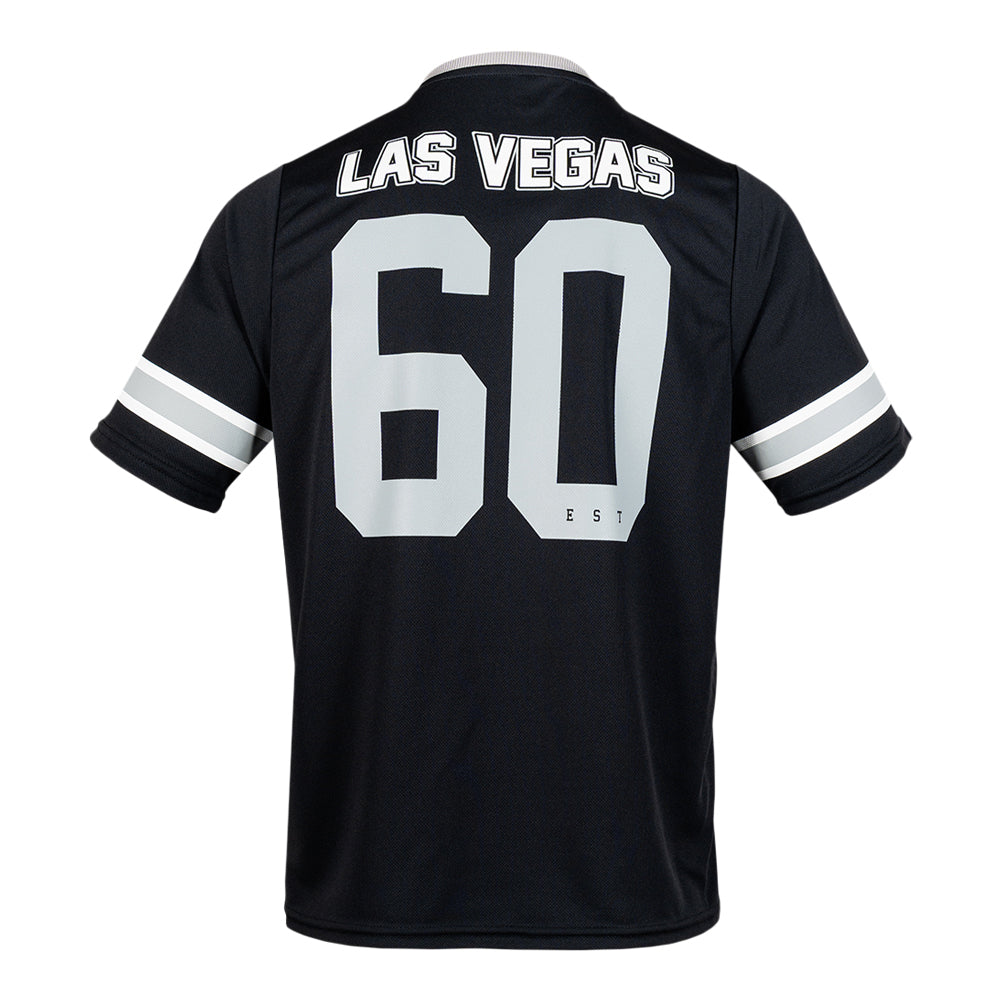 NFL Playera Oficial Las Vegas Raiders Negro de Hombre