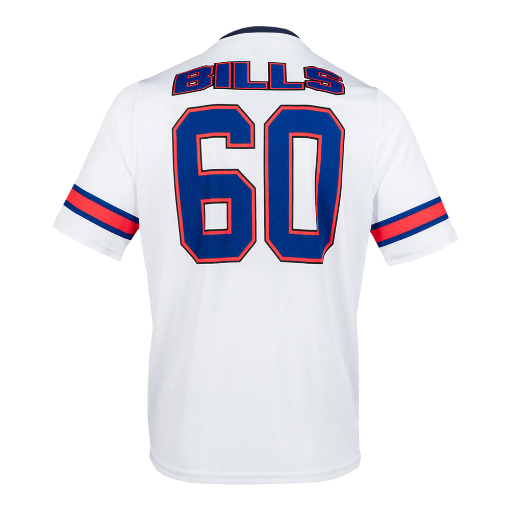 NFL Playera Oficial Buffalo Bills Blanco para Hombre