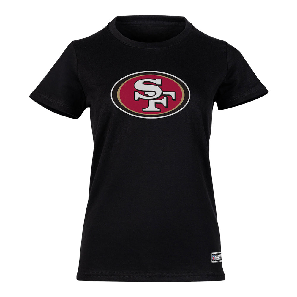 NFL Playera Aficionado Básica San Francisco 49ers para Mujer