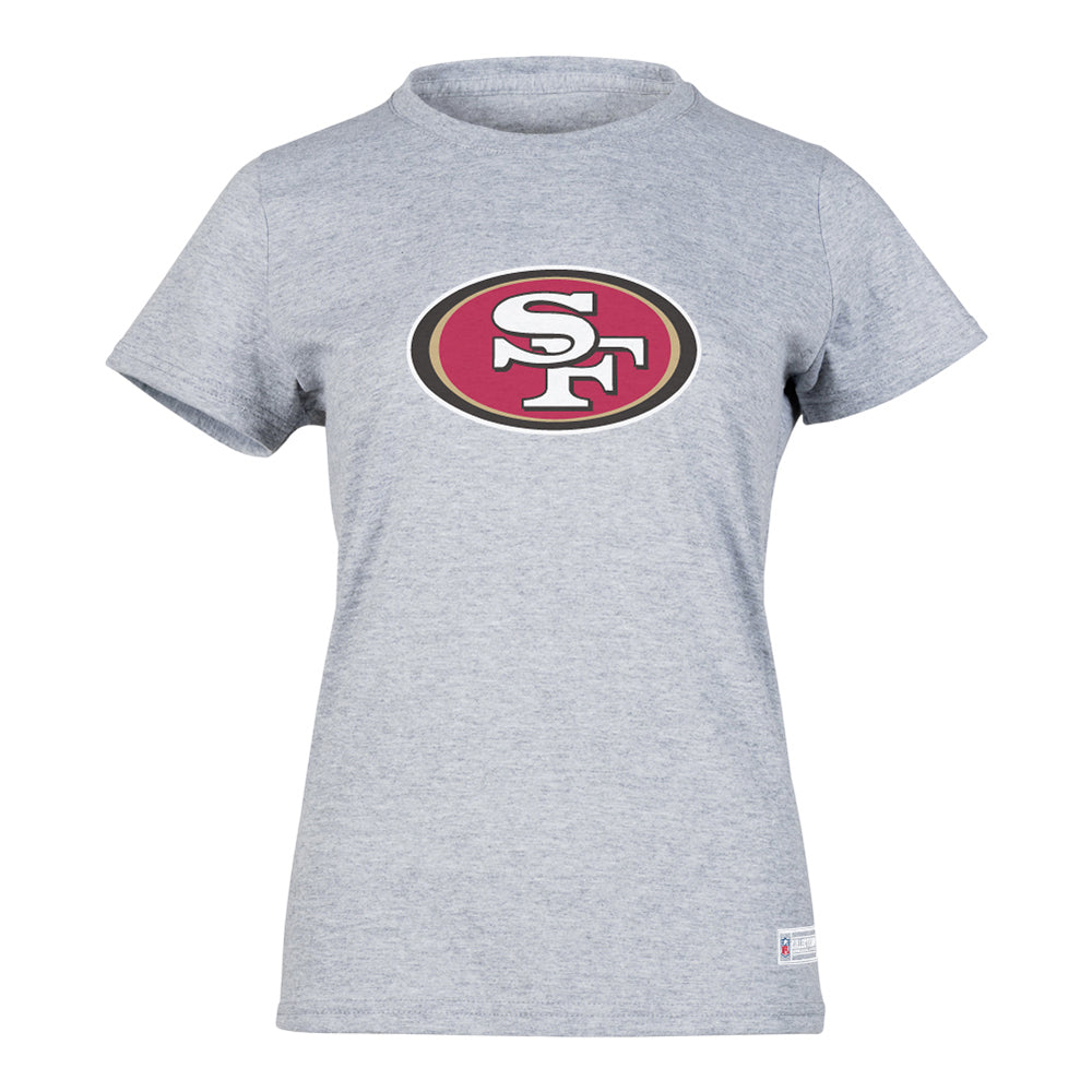 NFL Playera Aficionado Básica San Francisco 49ers para Mujer