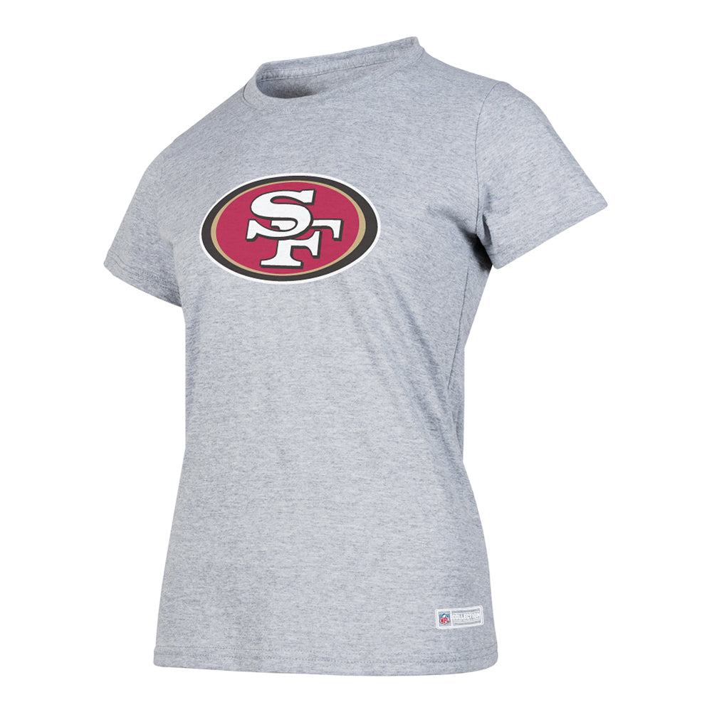 NFL Playera Aficionado Básica San Francisco 49ers para Mujer