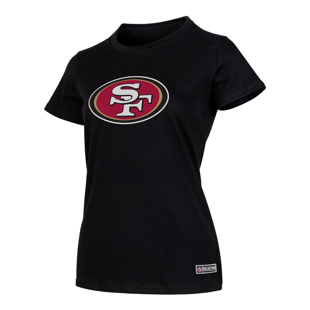 NFL Playera Aficionado Básica San Francisco 49ers para Mujer