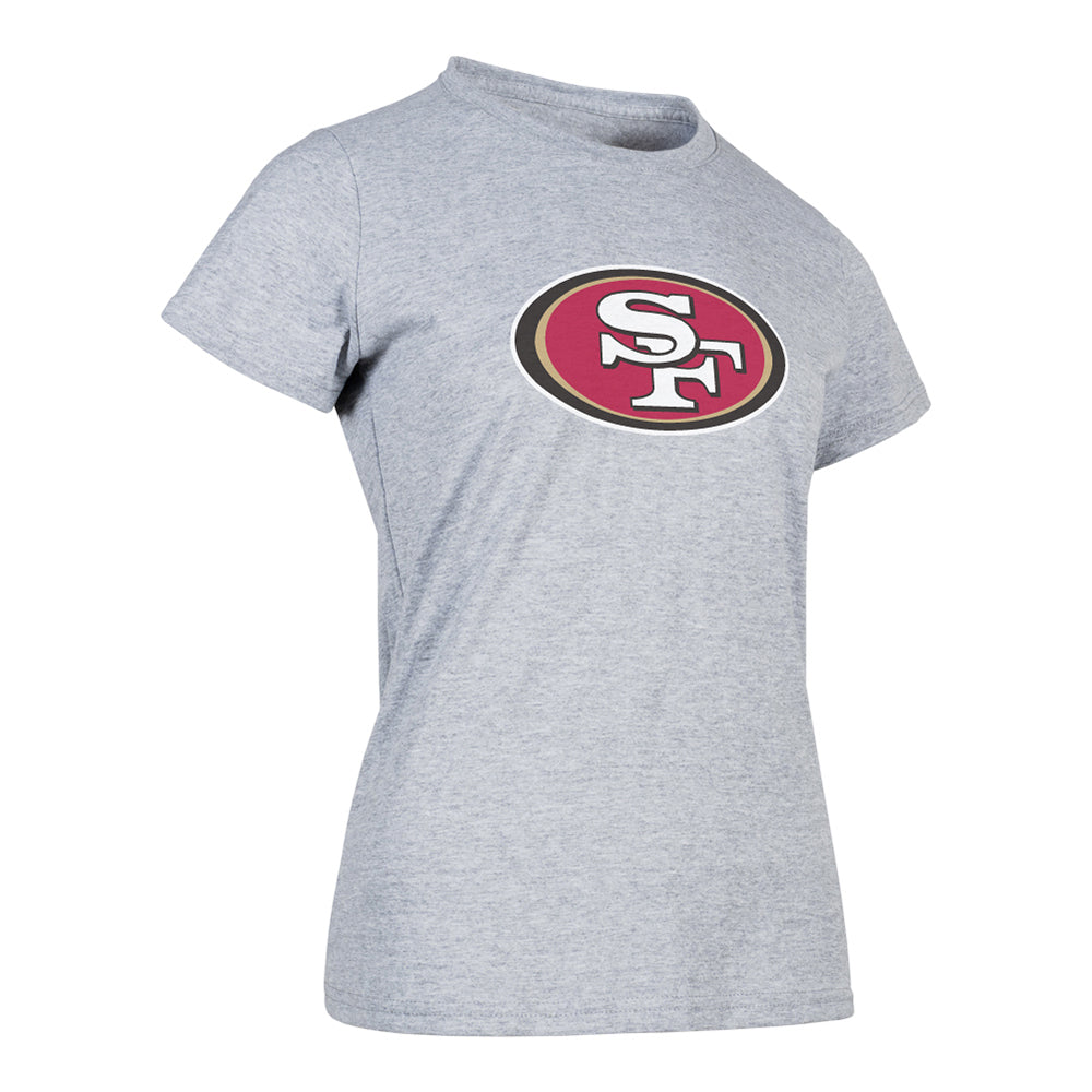 NFL Playera Aficionado Básica San Francisco 49ers para Mujer