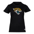 NFL Playera Aficionado Básica Jacksonville Jaguars para Mujer