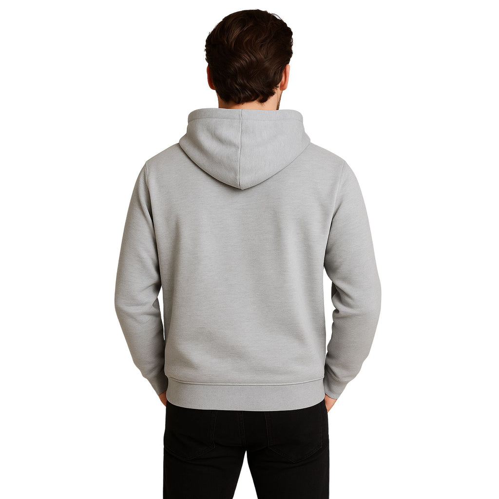 NFL Sudadera Hoodie Philadelphia Eagles Gris para Hombre