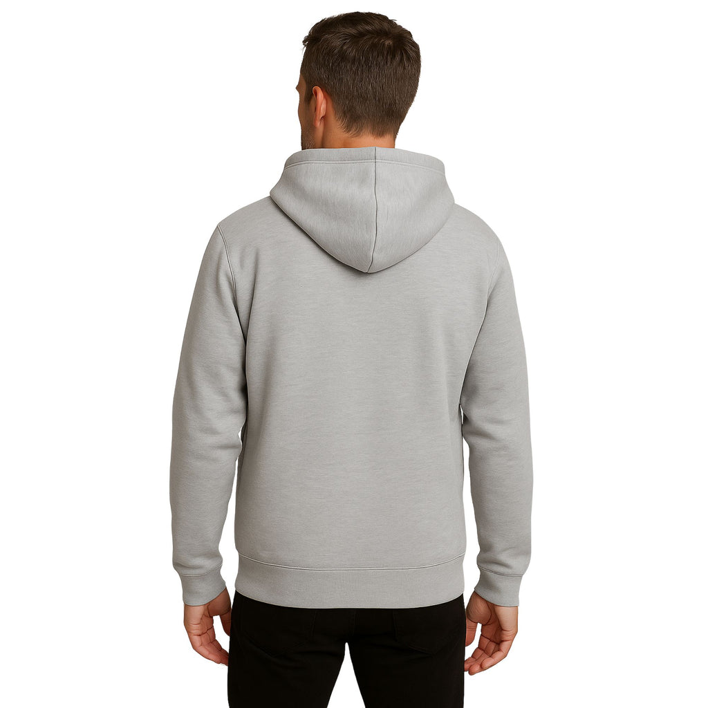 NFL Sudadera Hoodie New Orleans Saints Gris para Hombre