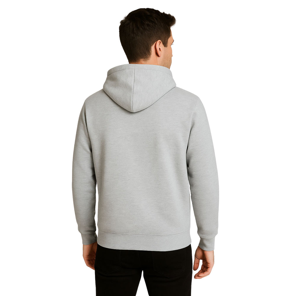 NFL Sudadera Hoodie Miami Dolphins Gris para Hombre