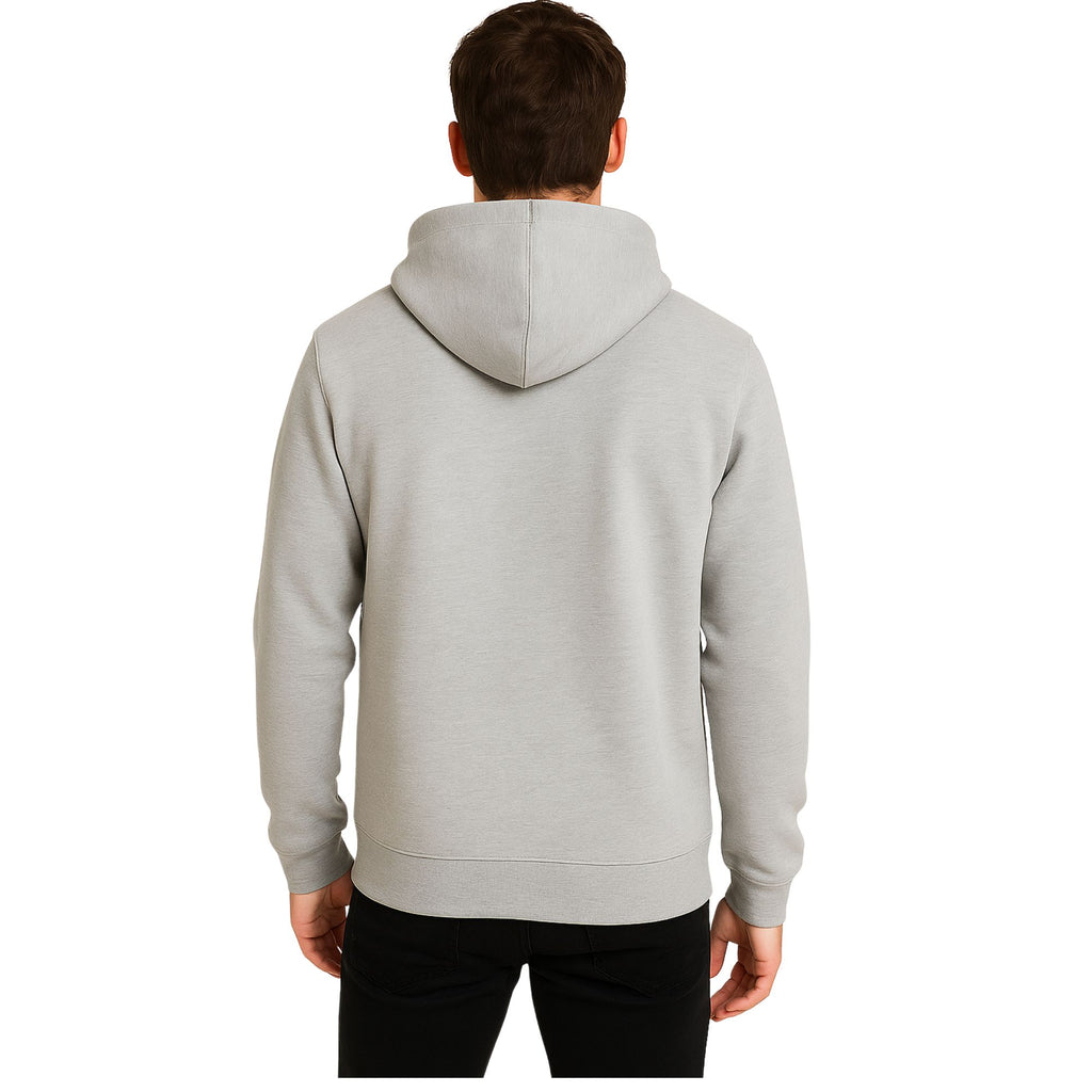 NFL Sudadera Hoodie Los Angeles Rams Gris para Hombre