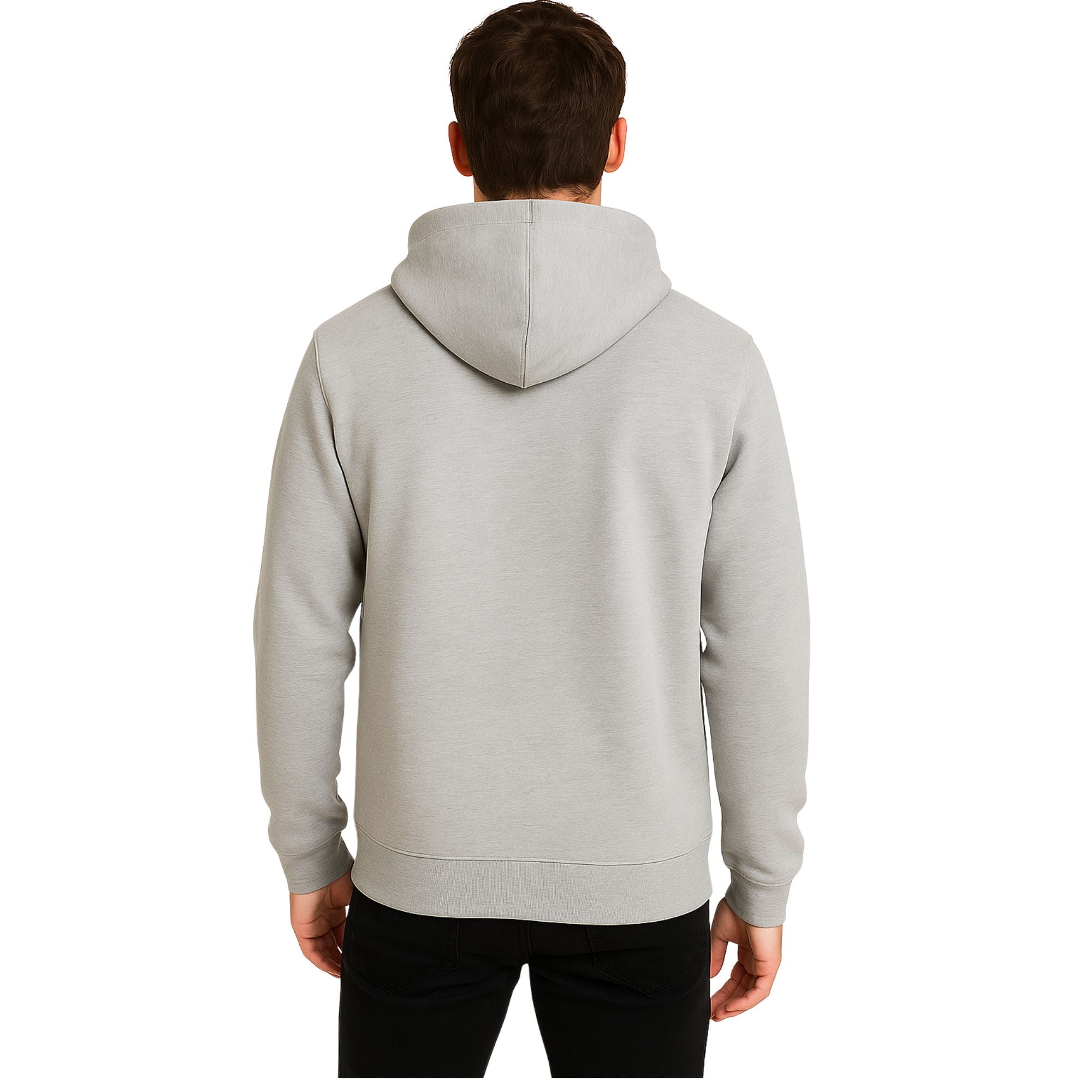 NFL Sudadera Hoodie Los Angeles Rams Gris para Hombre