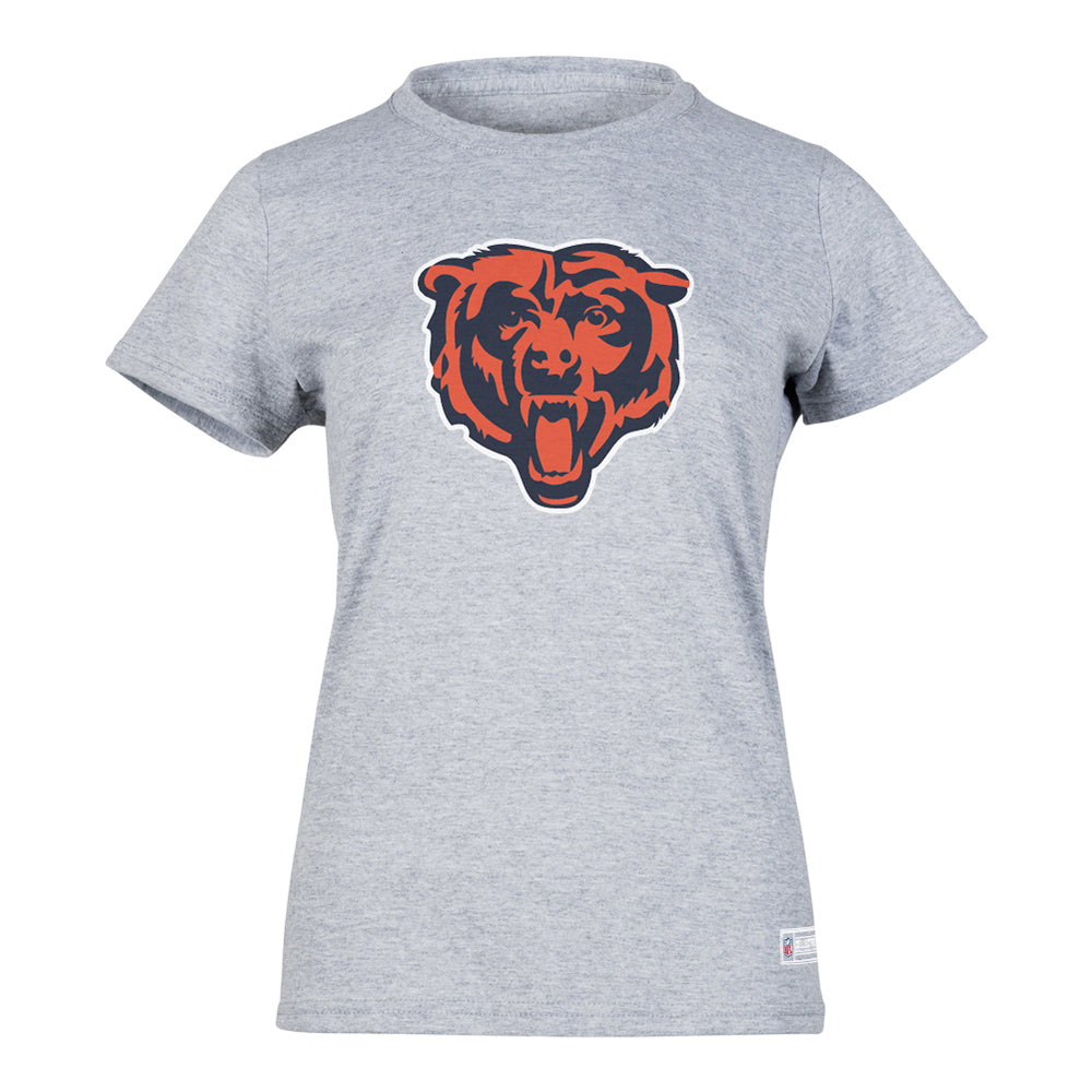 NFL Playera Aficionado Básica Chicago Bears para Mujer