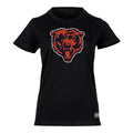 NFL Playera Aficionado Básica Chicago Bears para Mujer