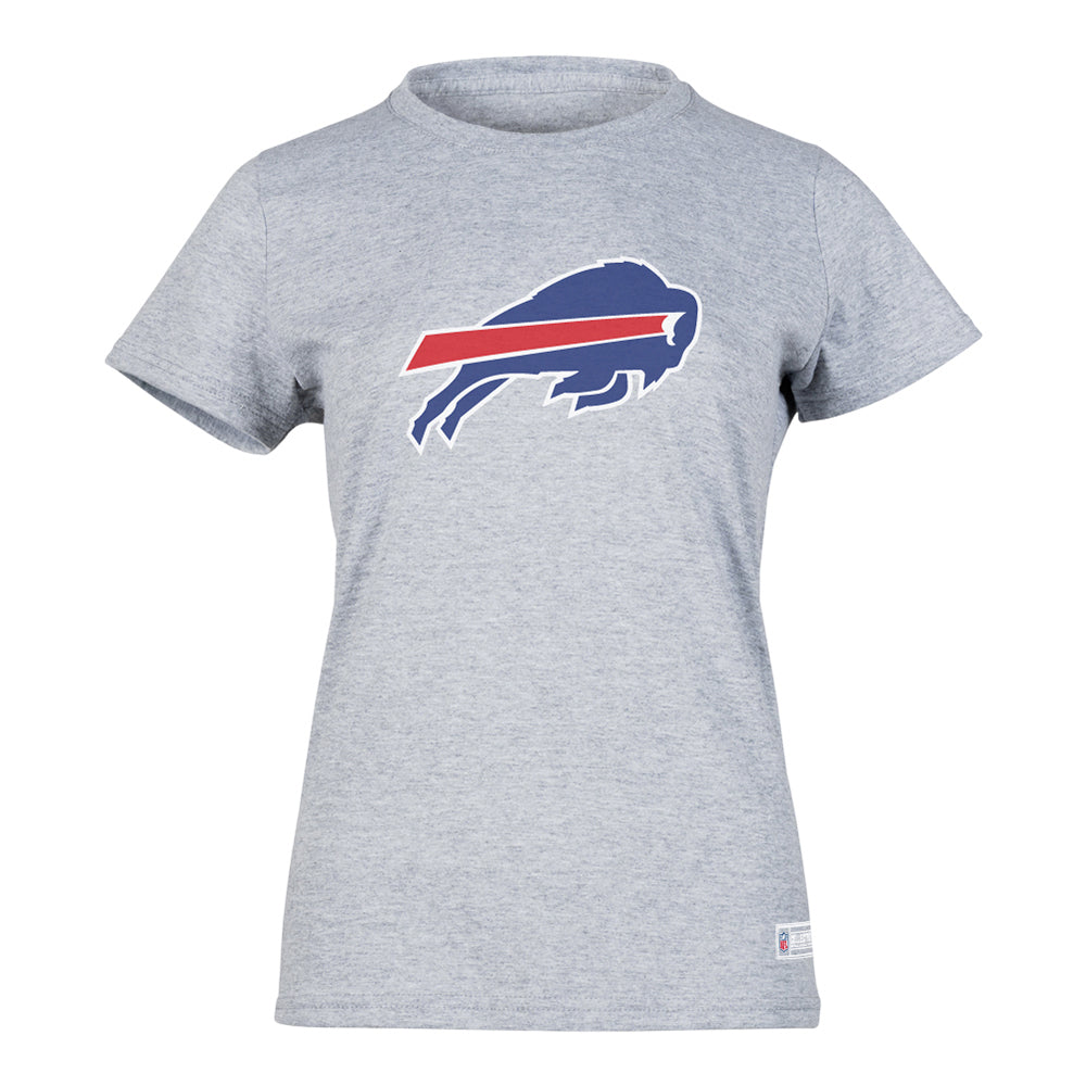 NFL Playera Aficionado Básica Buffalo Bills para Mujer