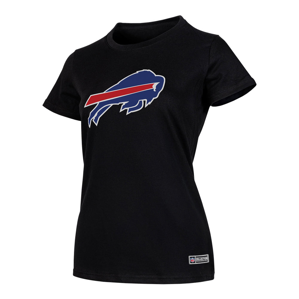 NFL Playera Aficionado Básica Buffalo Bills para Mujer