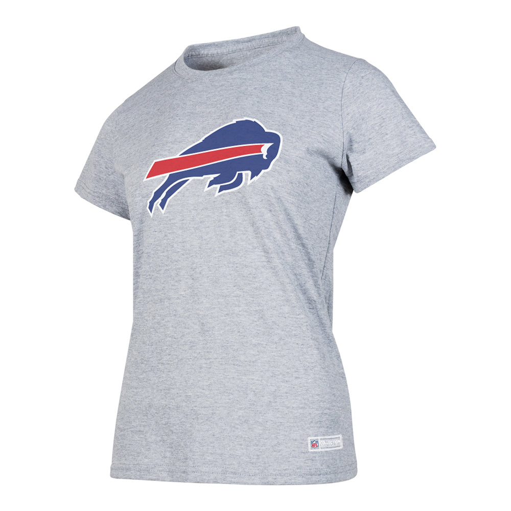 NFL Playera Aficionado Básica Buffalo Bills para Mujer