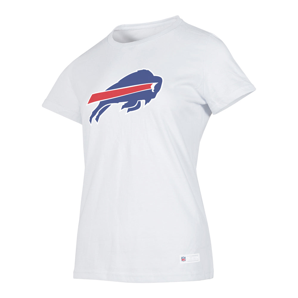 NFL Playera Aficionado Básica Buffalo Bills para Mujer