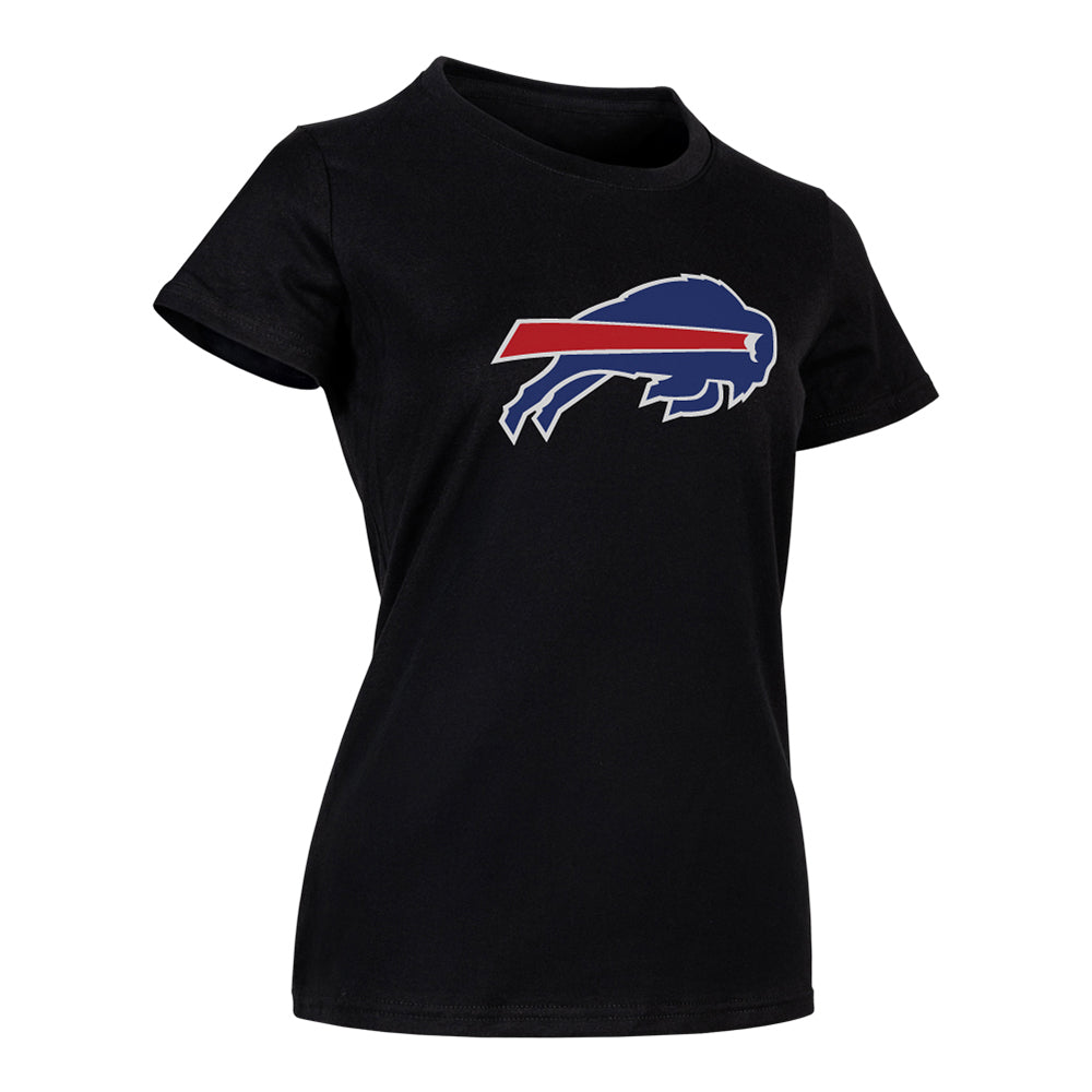 NFL Playera Aficionado Básica Buffalo Bills para Mujer