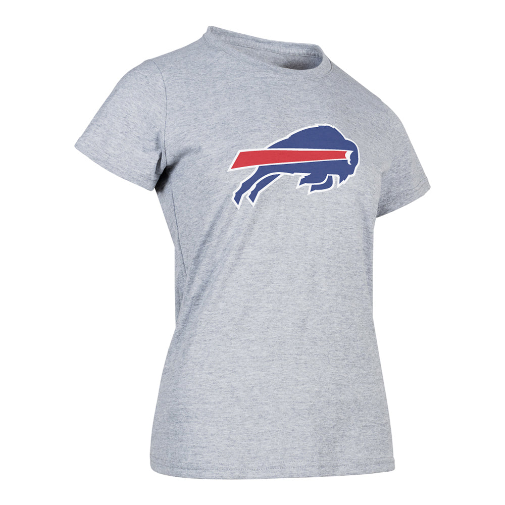 NFL Playera Aficionado Básica Buffalo Bills para Mujer