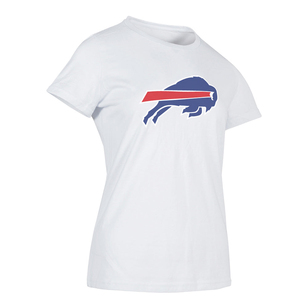 NFL Playera Aficionado Básica Buffalo Bills para Mujer