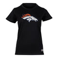 NFL Playera Aficionado Básica Denver Broncos para Mujer
