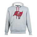 NFL Sudadera Hoodie Tampa Bay Buccaneers Gris para Hombre