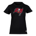 NFL Playera Aficionado Básica Tampa Bay Buccaneers para Mujer