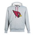 NFL Sudadera Hoodie Arizona Cardinals Gris para Hombre