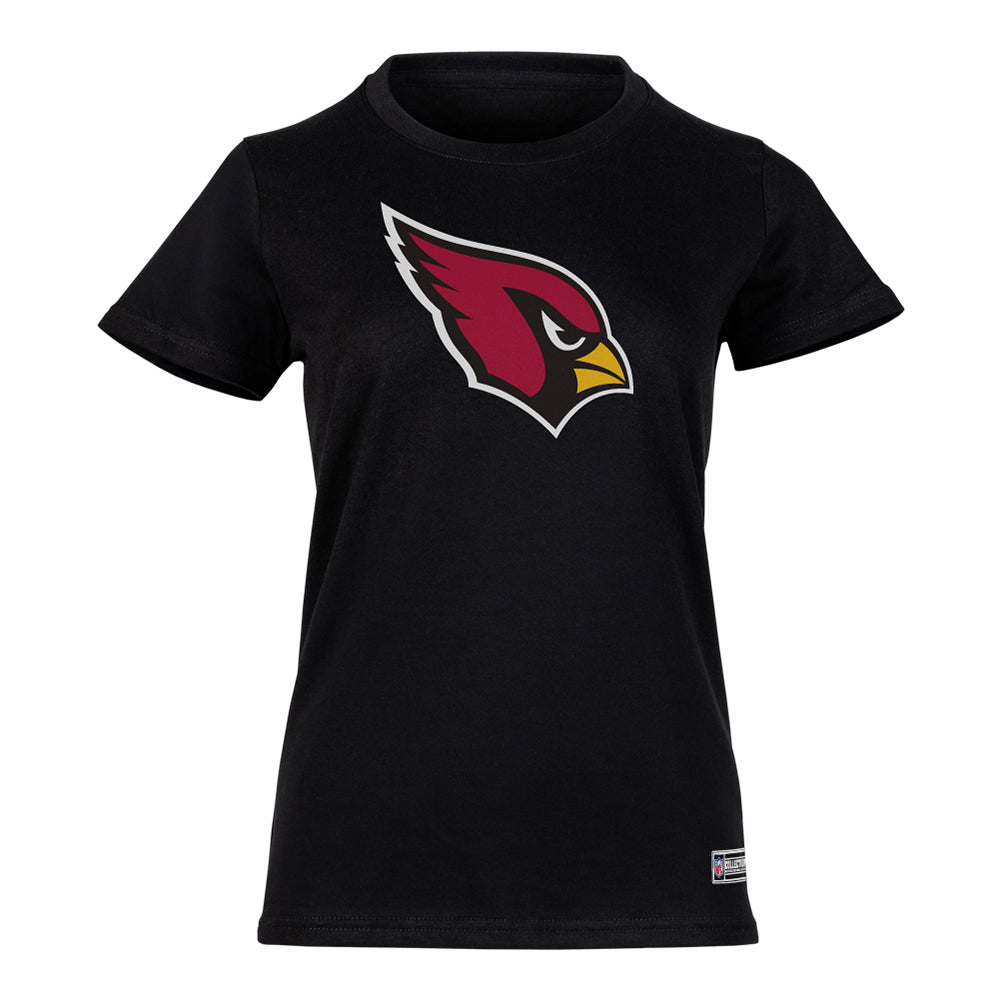 NFL Playera Aficionado Básica Arizona Cardinals para Mujer