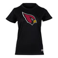 NFL Playera Aficionado Básica Arizona Cardinals para Mujer