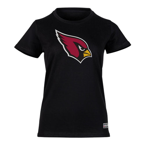 NFL Playera Aficionado Básica Arizona Cardinals para Mujer