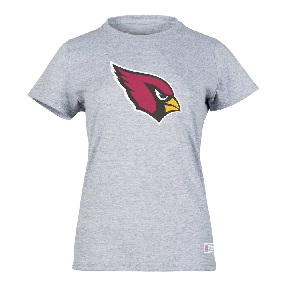 NFL Playera Aficionado Básica Arizona Cardinals para Mujer