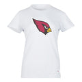 NFL Playera Aficionado Básica Arizona Cardinals para Mujer